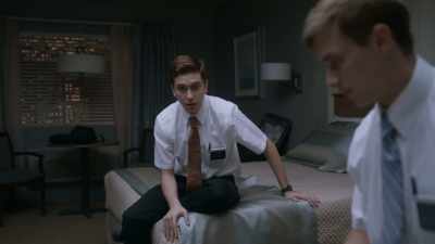 Uh, well, I think
you should start praying - Room 104