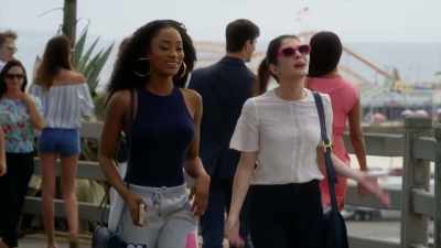 Uh, well,
I wasn't planning on it - Famous in Love