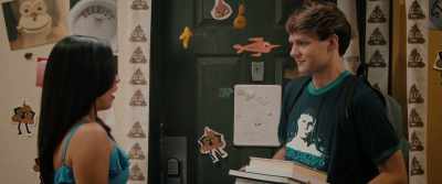 Uh, well, I will take these as I see them. - The Re-Education of Molly Singer