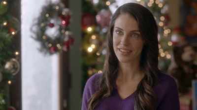Uh, well, I'm sorry
for making that weird. - Angel Falls Christmas
