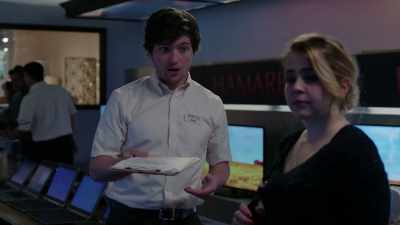 - Uh, well in that case,
our 4K ultra high defs - Good Girls