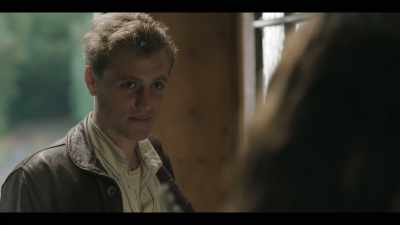 -Uh, well, it…
-[Rory] Um… - The Dig