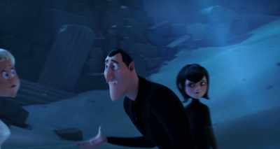 Uh, well, it's a thing
for monsters. - Hotel Transylvania 3: Summer Vacation
