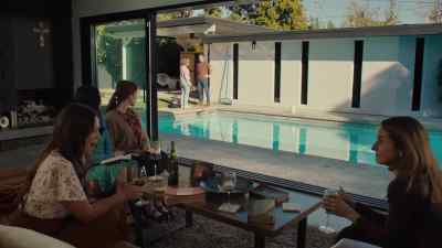 Uh... Well, we just
put the pool in. - Secret Life of the Pastor's Wife