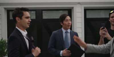 - Uh, well, we just wanted
to let you guys know, - Maximum Truth