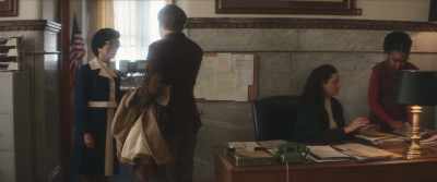 Uh, well, you know.
I'm not a congressional aide anymore. So... - Shirley