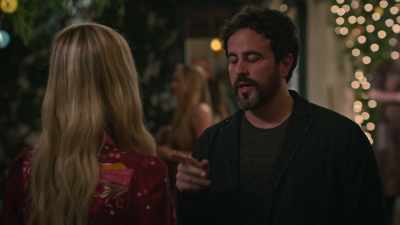 Uh, well, you know,
it's a good thing - Maggie