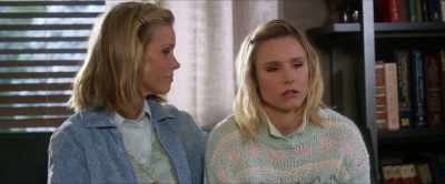 Uh, well, you know,
we don't like to use the word - A Bad Moms Christmas