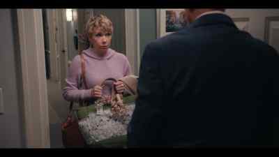 Uh, well, last night you mentioned
that your gardening tools were rusty, - A Man on the Inside