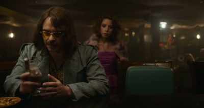Uh, well, let's see.
Yeah, it would appear so. - An Evening with Beverly Luff Linn