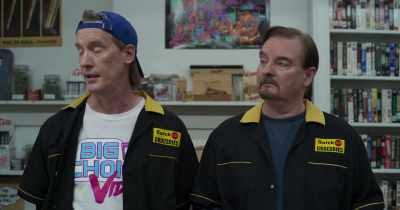 Uh, well, let's see, - Clerks III