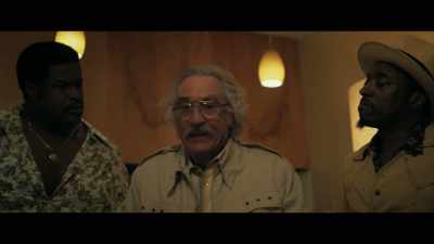 Uh, well, look, I got a script.
I've got Duke Montana. - The Comeback Trail