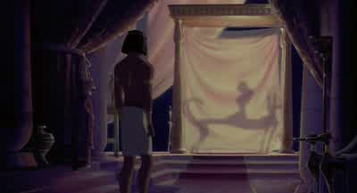 Uh... Well. Right. - The Prince of Egypt