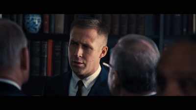 Uh, well, - First Man