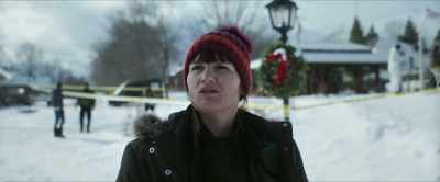 Uh, well, she was electrocuted, so... - Three Pines