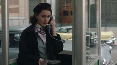 Uh, well, we should get together again. - The Marvelous Mrs. Maisel
