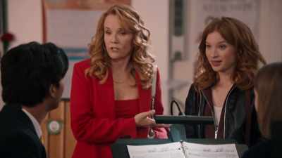 Uh, well, my sister
here has a daughter - The Spencer Sisters