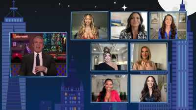 Uh, well, after spending
so much time - The Real Housewives Ultimate Girls Trip