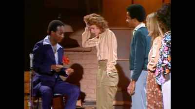 - Uh...
- Well, tell him an answer - Right to Offend: The Black Comedy Revolution
