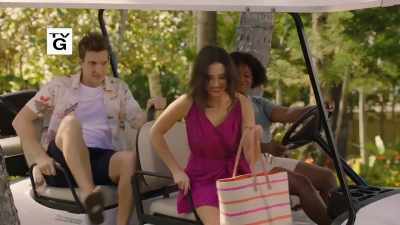 - Uh! Well, thanks for the ride. - Love, for Real