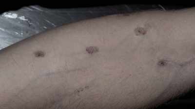 Uh, well, the victim
had old bruises, - The Rookie: Feds