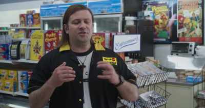 Uh, well, then the Good Thief said, - Clerks III