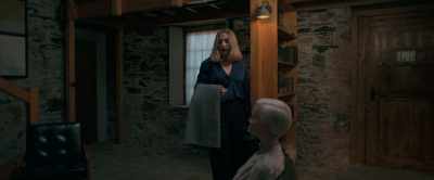Uh, well, there's a fridge. - Oddity