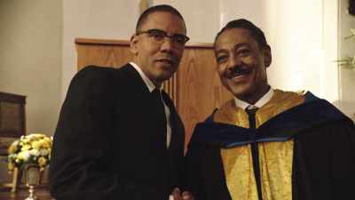 Uh, well, there's
nothing I'm going to say - Godfather of Harlem