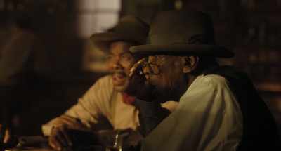 Uh, well, uh,
Pa, Grampy, gents. - The Color Purple