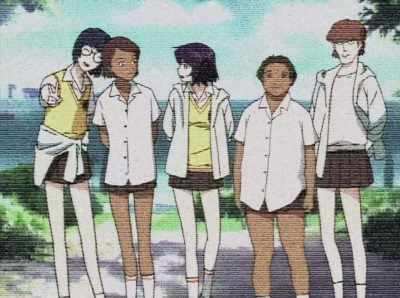 Uh, well, um... - Cowboy Bebop