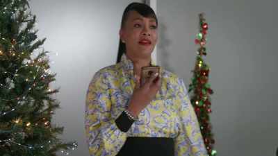 UH, WELL, VIVIAN, - A Christmas for Mary