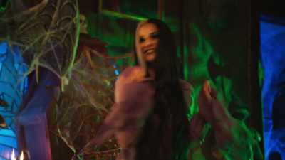 Uh, well, it was
so nice to meet you - The Munsters