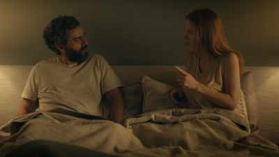 Uh, well, that weekend. The Cape. - Scenes from a Marriage