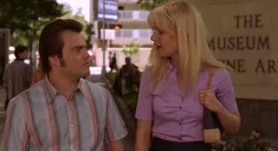 Uh... well, yeah. I mean, sure. - Shallow Hal