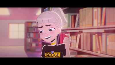 Uh, well, yeah, I'm not so bad
once you get to know me, right? - Jentry Chau vs the Underworld