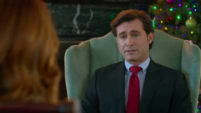 Uh, well, as you know, - A Royal Christmas Holiday