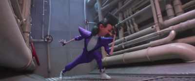 Uh, we're big, but small. - Despicable Me 3