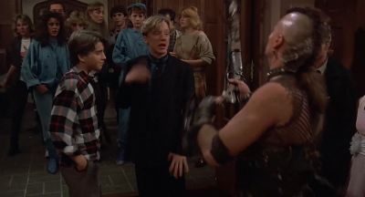 Uh we're going to get you guys some drinks - Weird Science