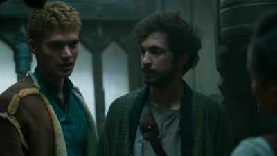 Uh, we're looking
for somewhere cheap, - The Wheel of Time