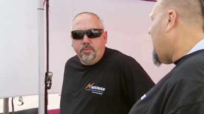 Uh, we're lucky this weekend
it's not gonna be as hot, - Street Outlaws No Prep Kings Team Attack