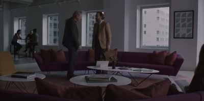 Uh, we're really glad you
finally accepted our invitation. - The Sound of Silence