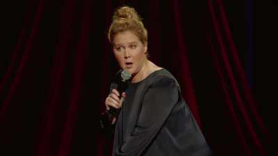 "Uh... We're rolling." - Amy Schumer: Growing