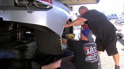 Uh, we're running behind, - Street Outlaws No Prep Kings Team Attack