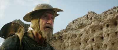 Uh, wha-- what are
you doing here? - The Man Who Killed Don Quixote