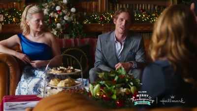 Uh, what about your girls?
Your daughters? - A Royal Corgi Christmas