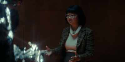 Uh, what about isolating it
in a Faraday cage and using electric... - Guillermo del Toro's Cabinet of Curiosities