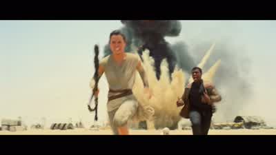 Uh what about that shipThat one's garbageThe garbage will do - Star Wars: Episode VII   The Force Awakens