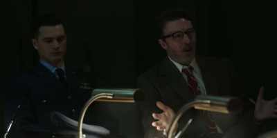 Uh, what about
the power outages? - Project Blue Book