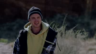 Uh, what are you doing? - Breaking Bad