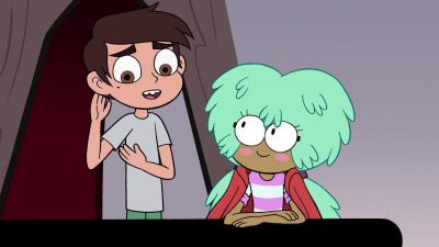 Uh, what are you doing? - Star vs. the Forces of Evil